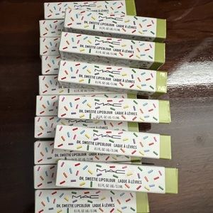 Lot of 12 Mac Oh Sweetie Lipcolour